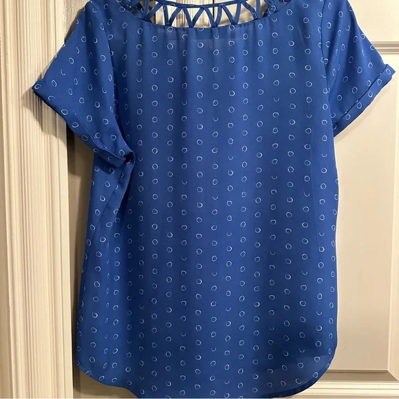 APT 9 Blouse medium - Picture 3 of 5